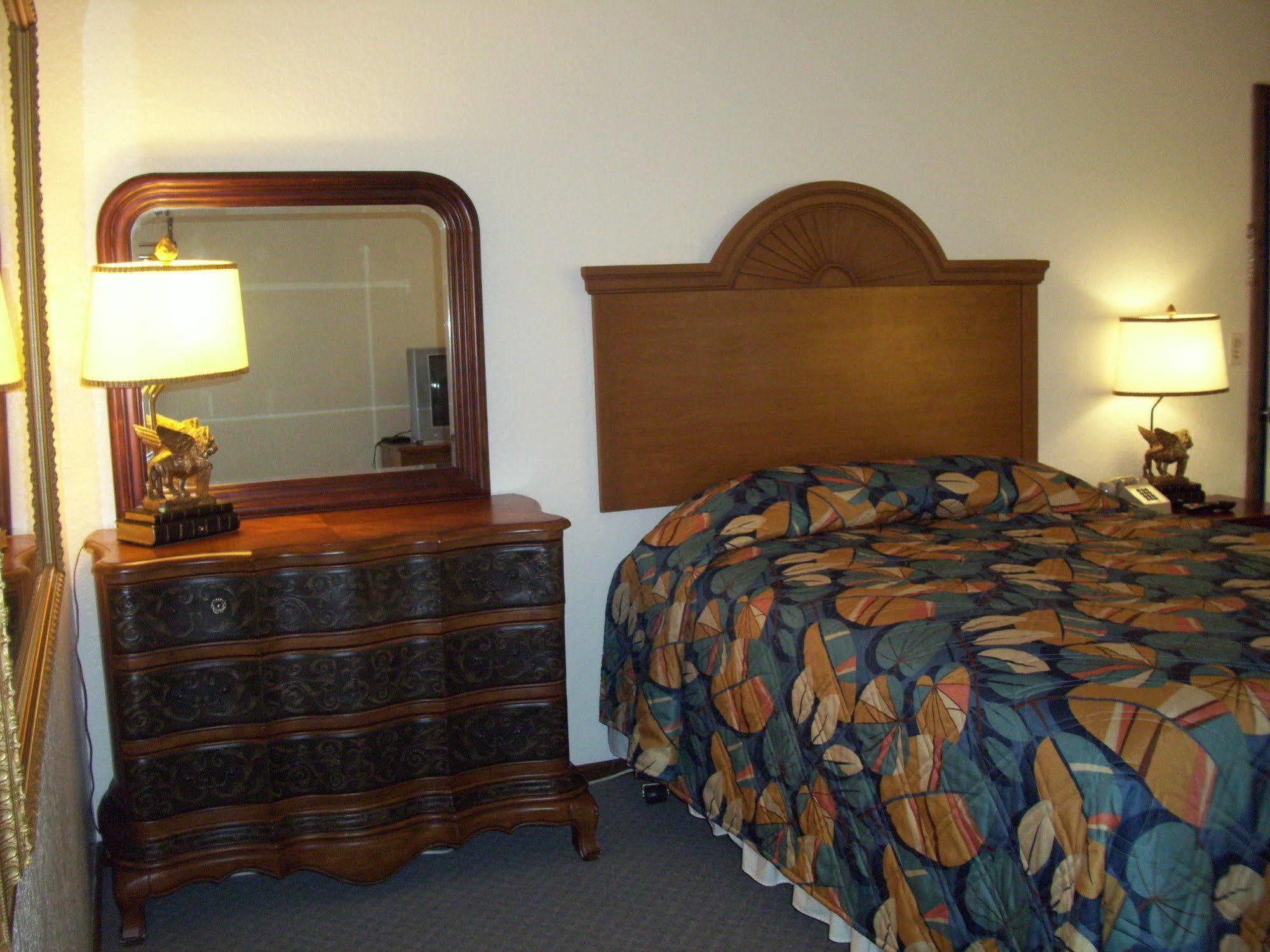 Travelers Inn Wilburton Esterno foto