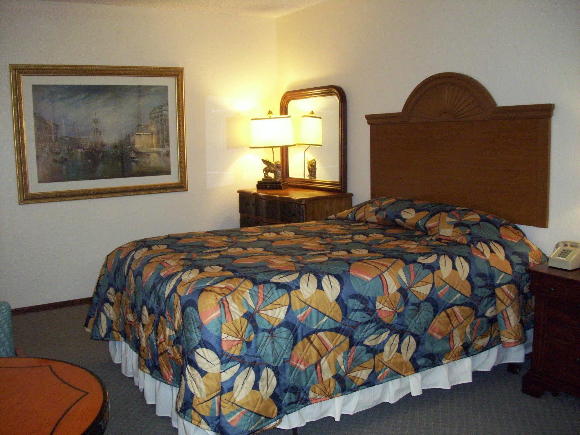 Travelers Inn Wilburton Esterno foto