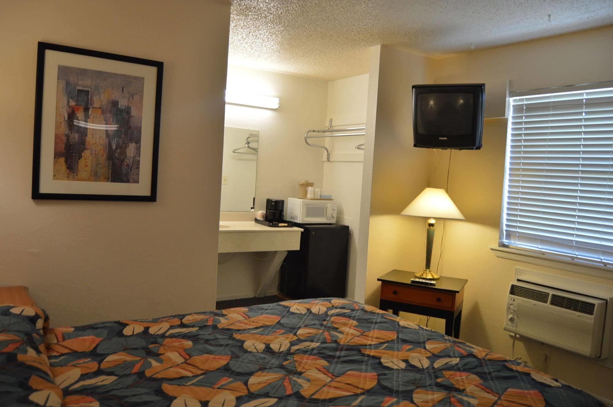 Travelers Inn Wilburton Esterno foto