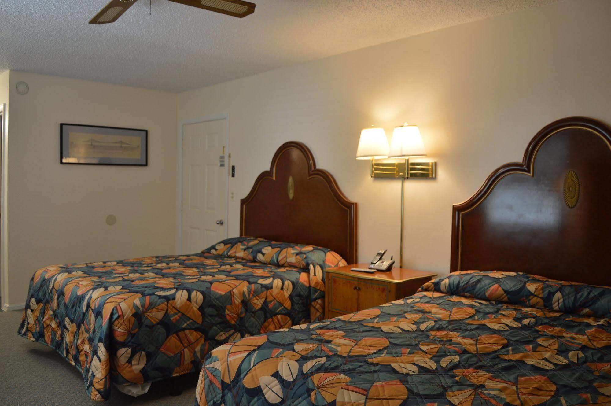 Travelers Inn Wilburton Esterno foto