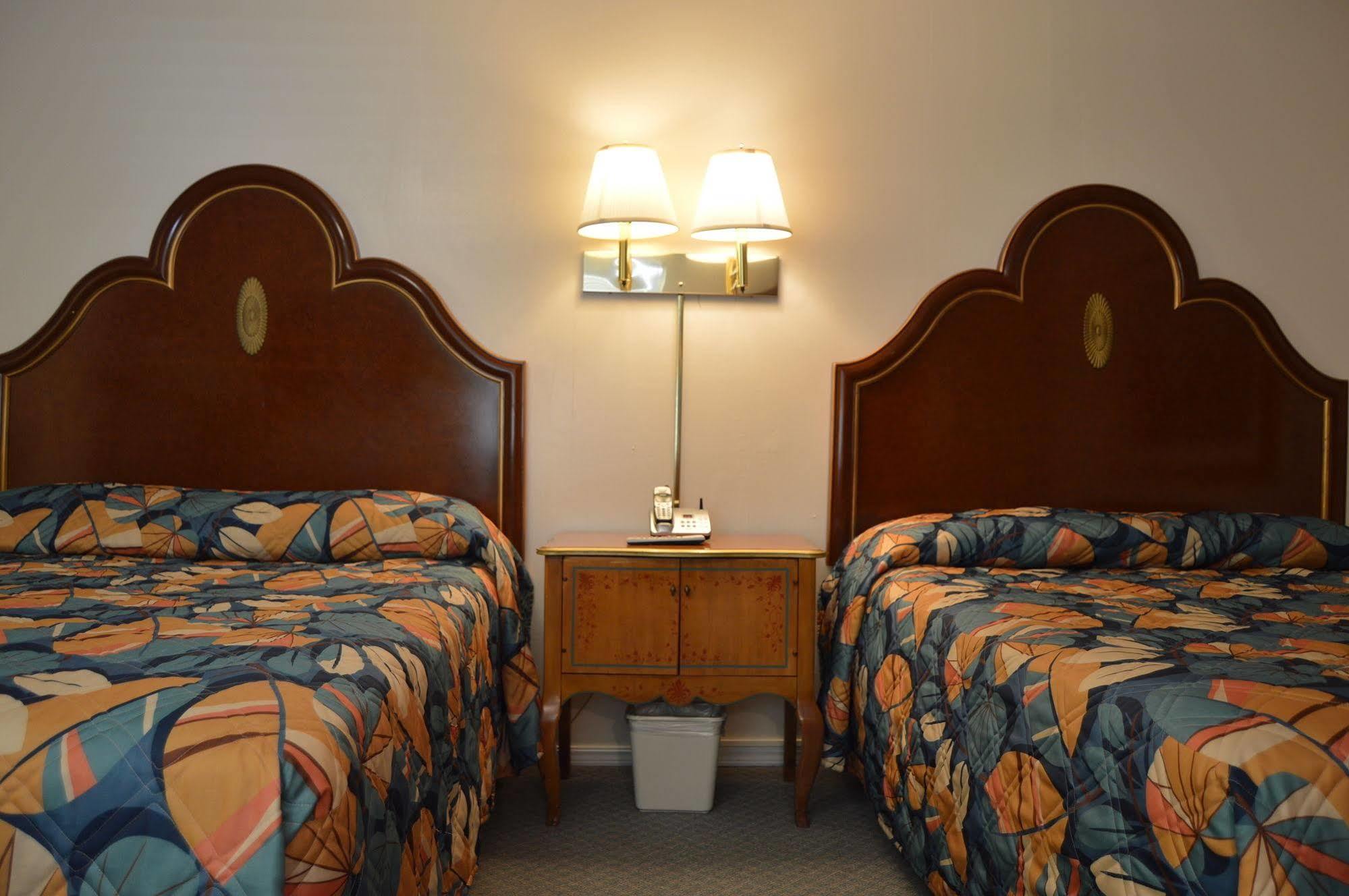 Travelers Inn Wilburton Esterno foto