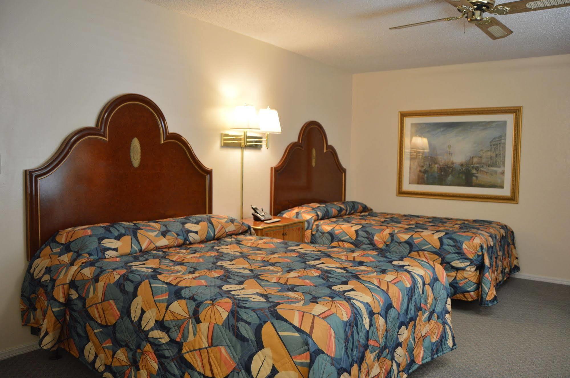 Travelers Inn Wilburton Esterno foto