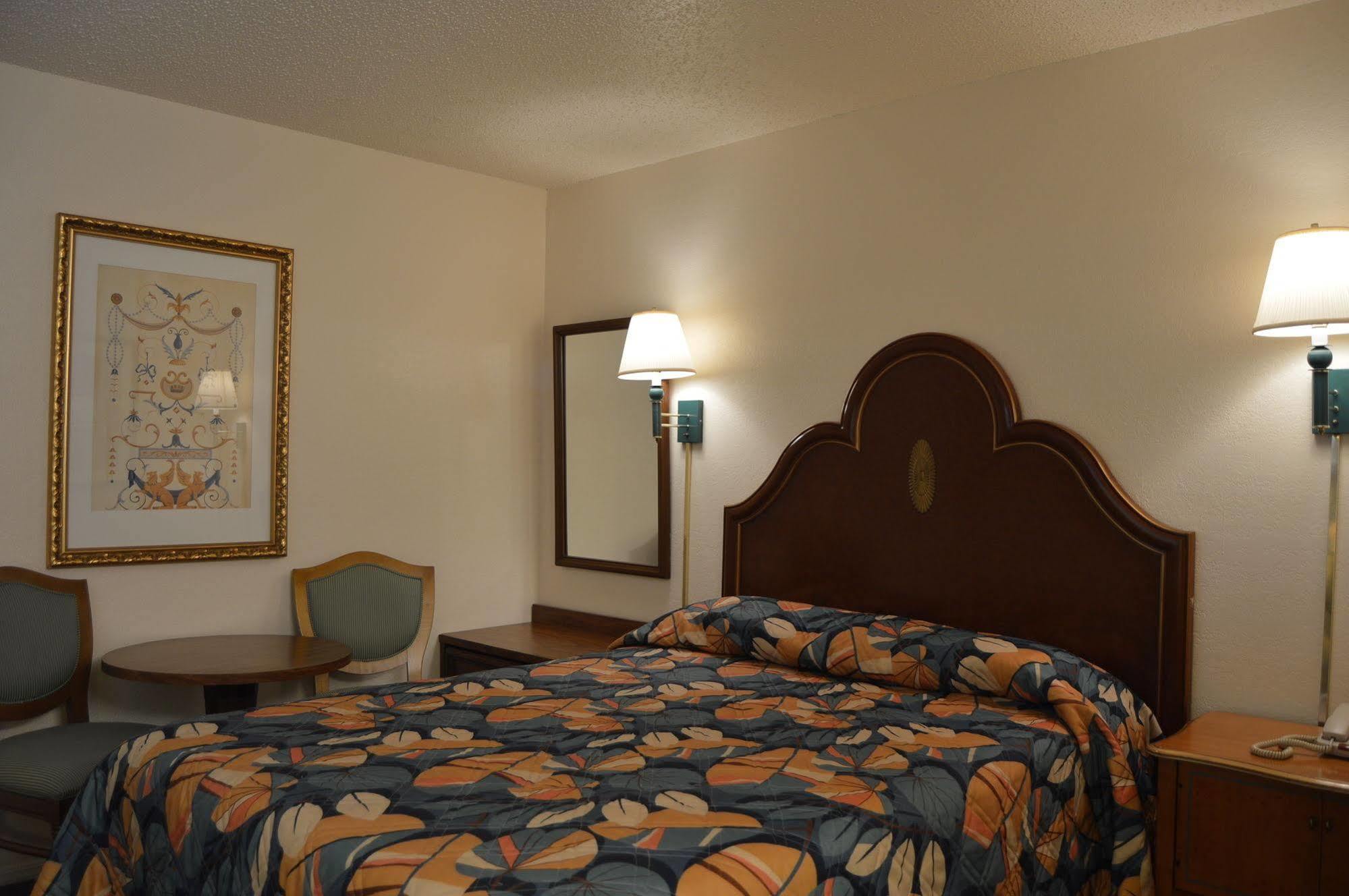 Travelers Inn Wilburton Esterno foto